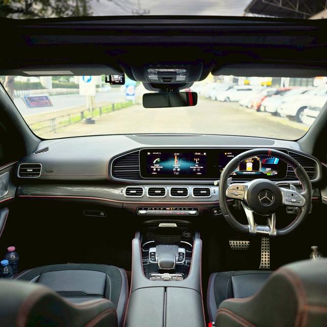 รหัสรถ BAC53 Mercedes-AMG GLE53 4MATIC+  11