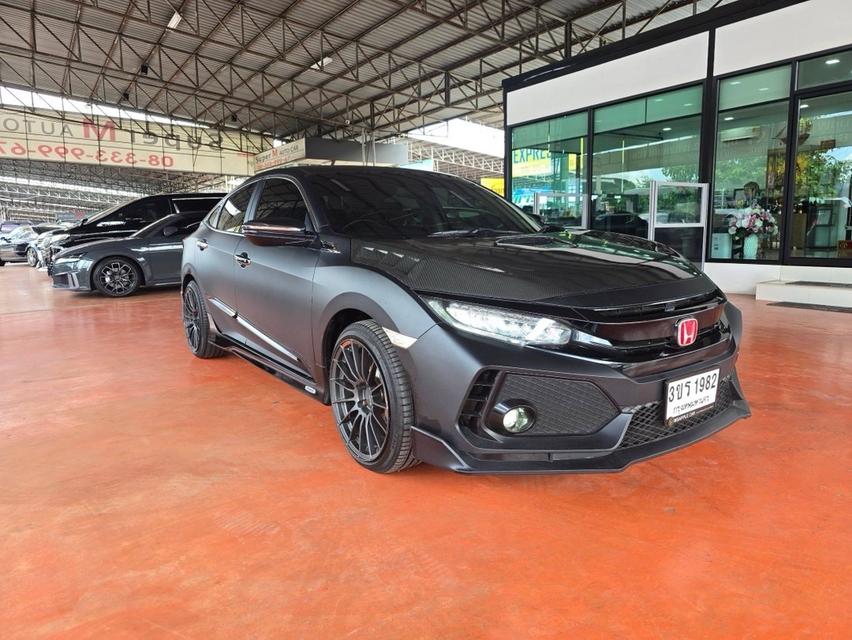 🚘✨ HONDA CIVIC 1.5 TURBO RS FC ปี 2017 ✨รหัส BAC1982