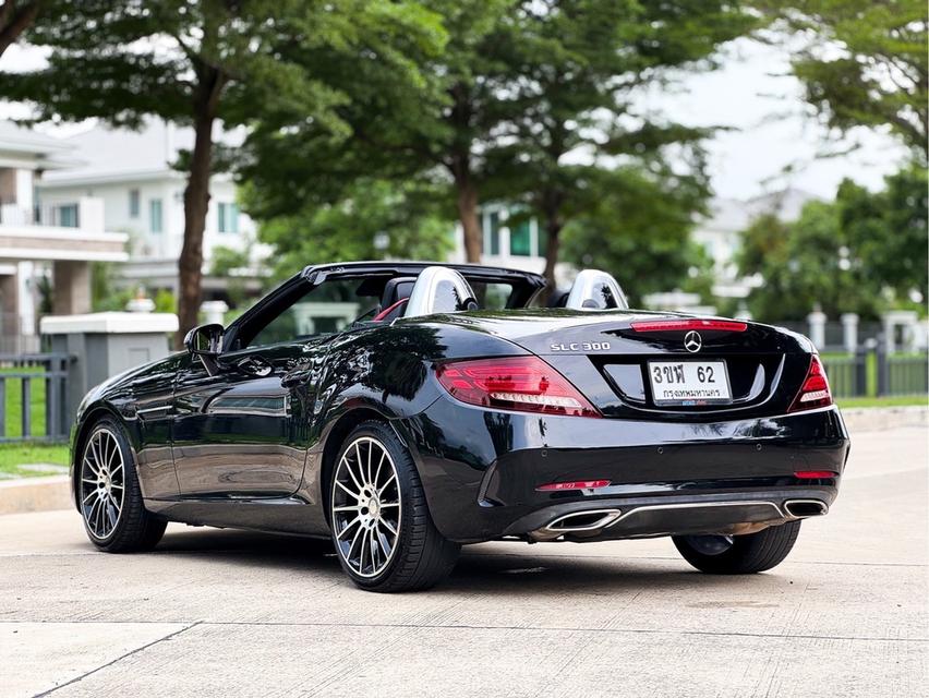 รหัสรถ AVA62 💢 Benz SLC300 AMG Dynamic  ปี 2017 5