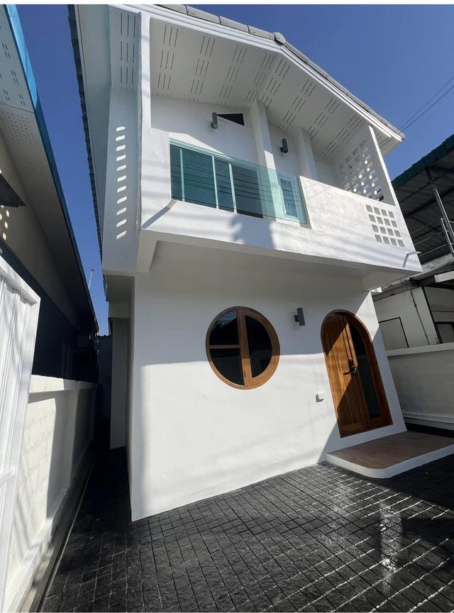 บ้านรีโนเวทใหม่ สไตล์มินิมอล 4