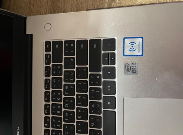  Huawei MateBook D15 สี Gray 5