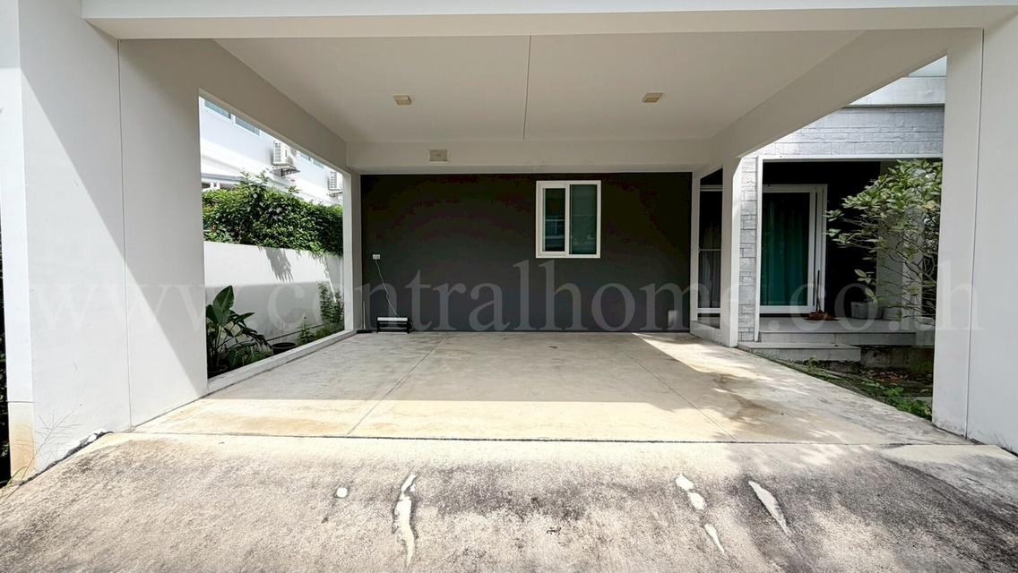 บ้านเดี่ยว มัณฑนา อ่อนนุช - วงแหวน 5 ถูกที่สุดในโครงการ 3