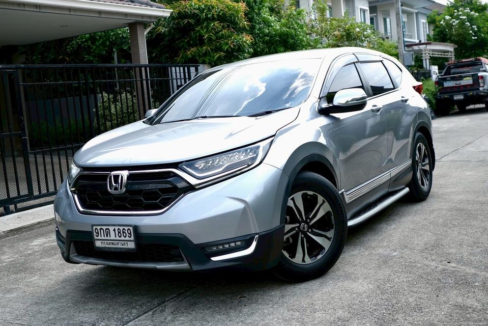 Honda CR-V 2.4 S 2WD ปี: 2019 รถสวย