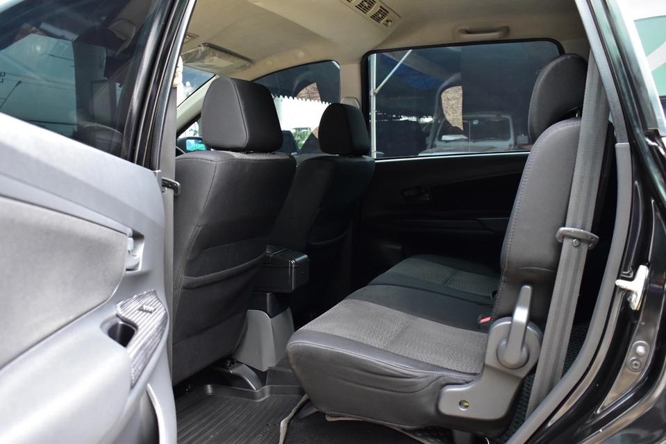 รหัสรถ PB3089 TOYOTA AVANZA 1.5 G 2015 9