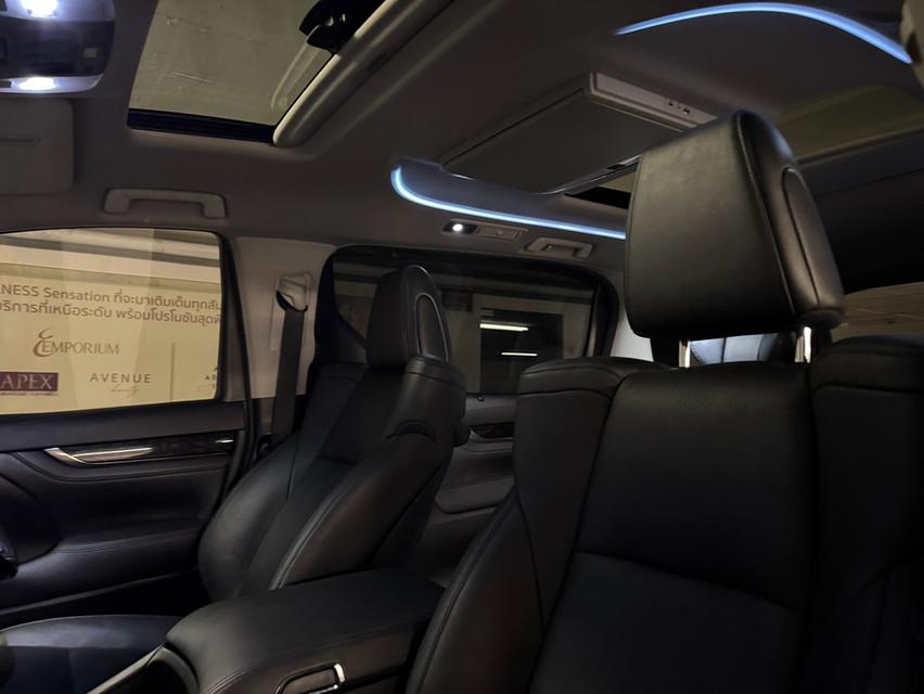 รหัสรถ NCS5786 Sale ToyoTa Alphard 3.0 SC pac modalista ปี22  fulloptiton 20