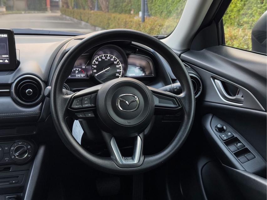 รหัสรถ AVA5881 💢 Mazda CX 3 2.0 Skyactive G Minorchange ปี 2020 8