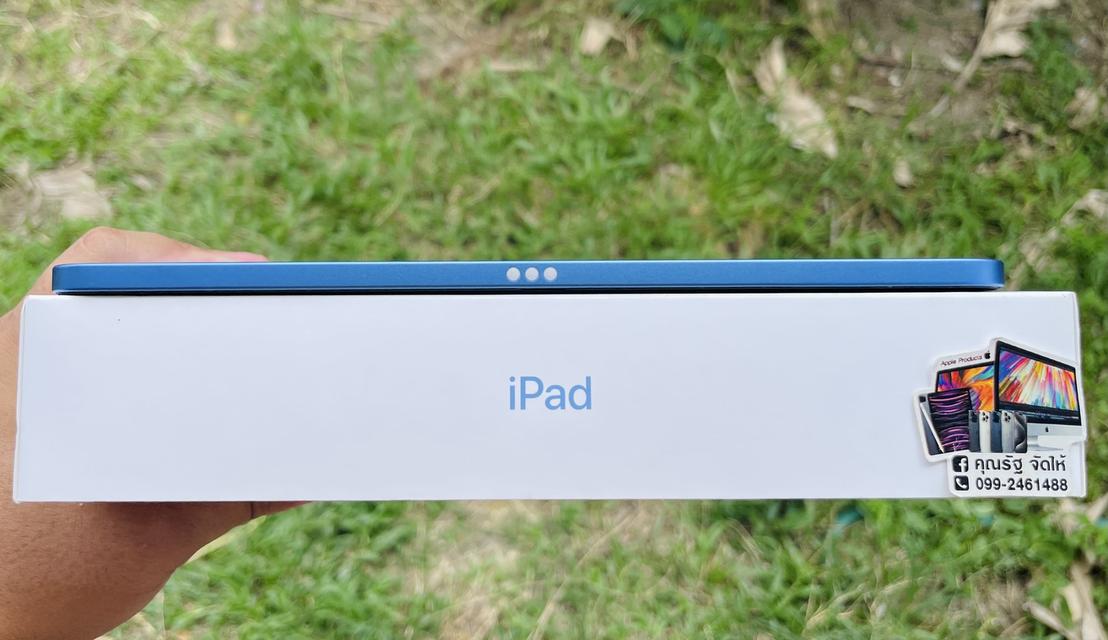 ขาย iPad Gen10 256GB WiFi TH/A รูปที่ 8