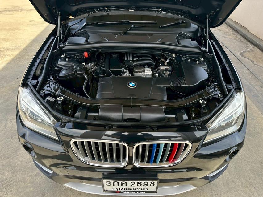   BMW X1 sDrive18i X-Line (E84) 2.0L N/A 6AT 19