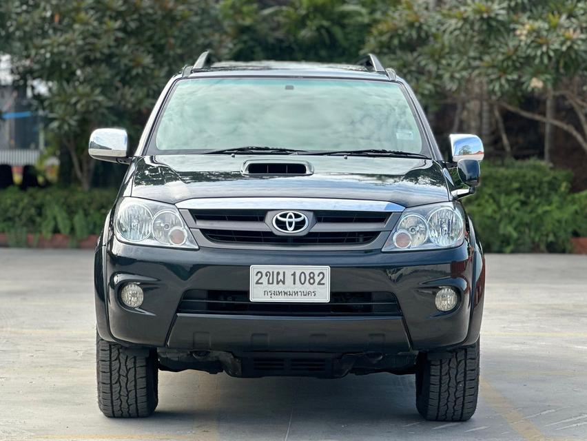 TOYOTA FORTUNER 3.0V A/T 4wd 2006 รหัส PAT1082 14