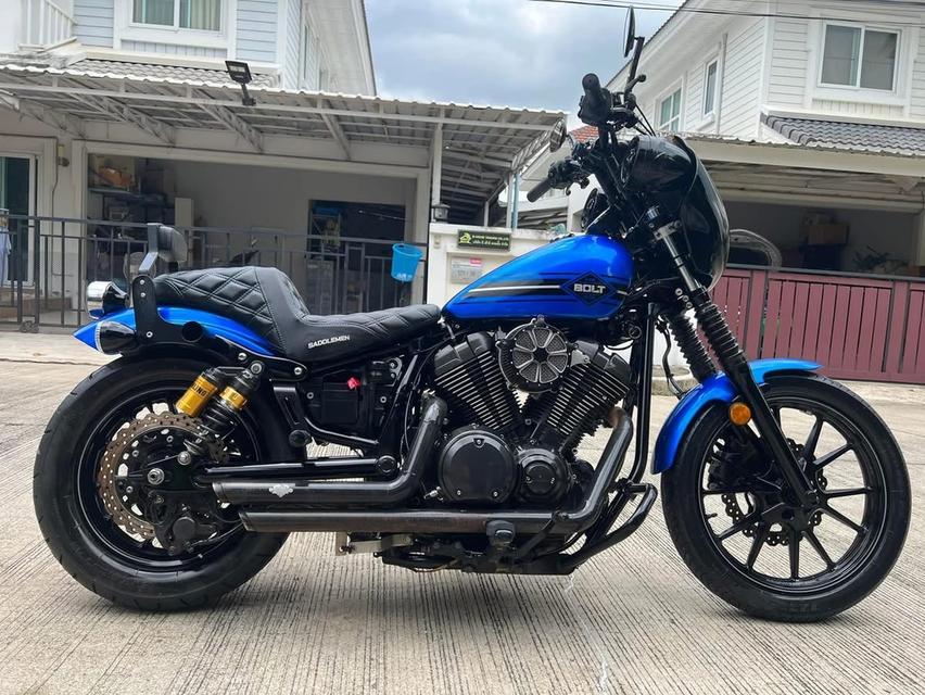 ขายรถสวย Yamaha Bolt R950 ปี 2021 2