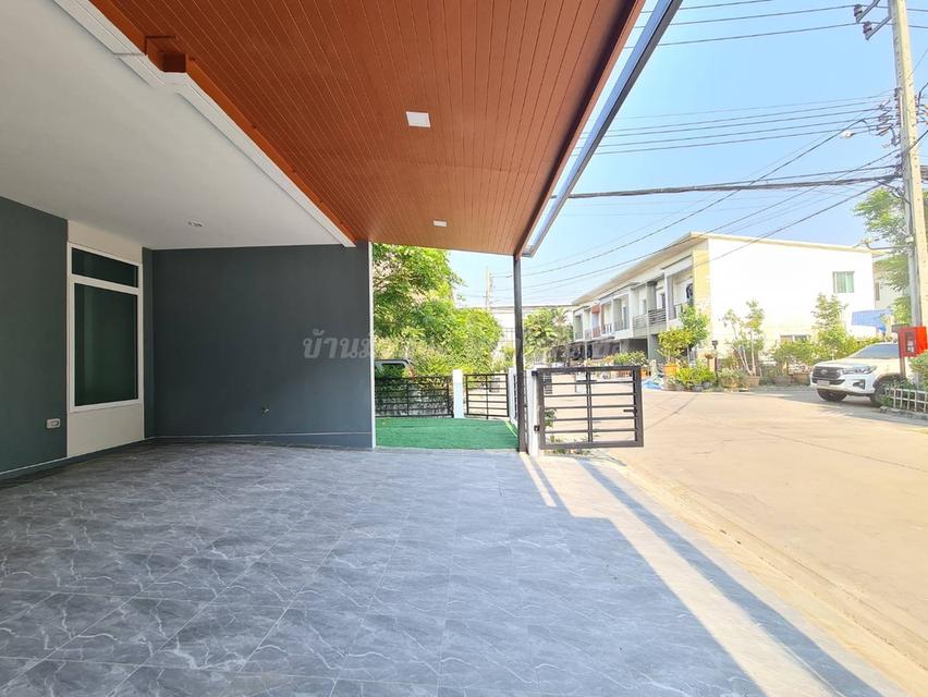 หมู่บ้านฮาบิเทีย เลียบคลองสอง-คู้บอน 6