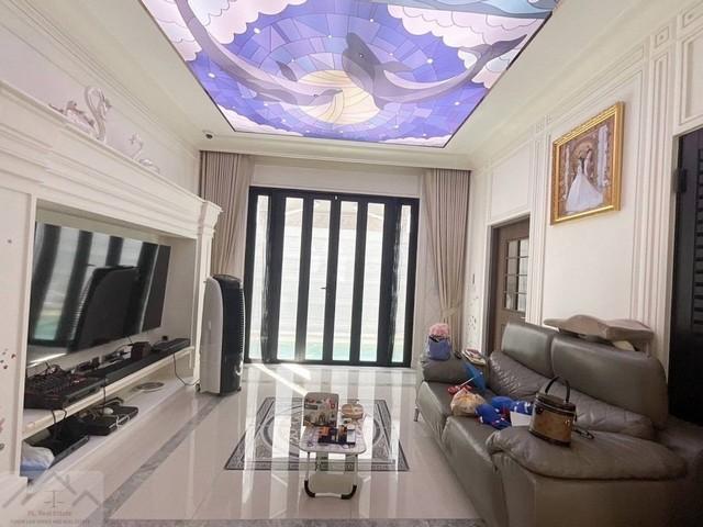 ขาย คฤหาสน์หรู 2 ชั้น โครงการ THE PALAZZO เดอะ พาลาซโซ่ ปิ่นเกล้า ทำเลดี ติดถนนบรมราชชนนี ใกล้ทางด่วน+ราชพฤกษ์ ตกแต่งพร้อมอยู่ 5