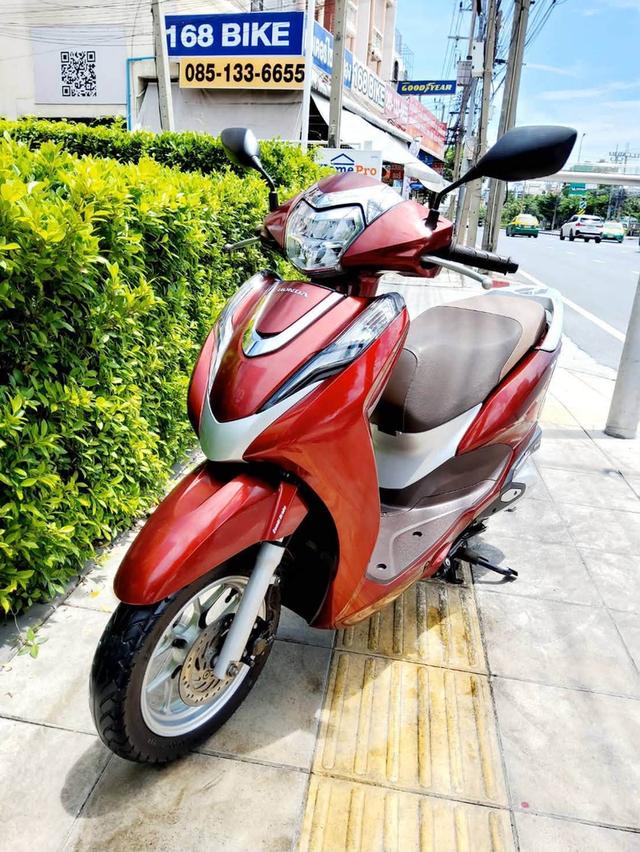 Honda Lead 4วาล์ว keyless 2023