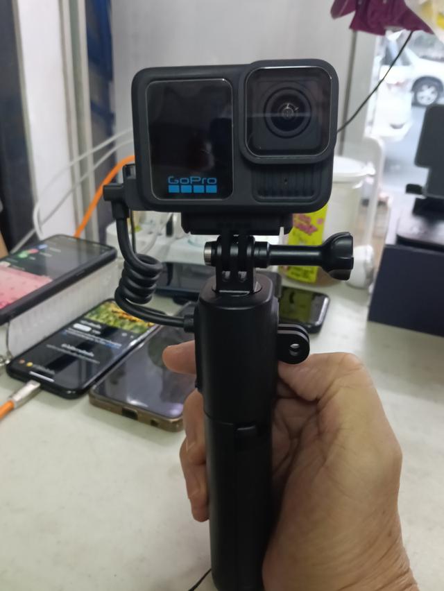 ขายกล้องแอคชั่น โกโป เซตคอมโบ รูปที่ 2