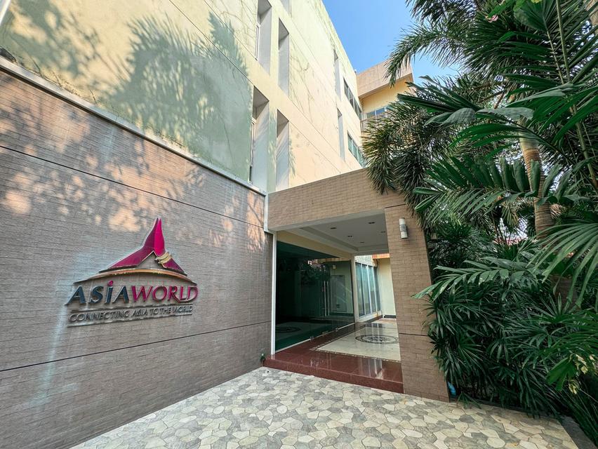 ขายที่ดินพร้อมอาคารสำนักงาน 4 ชั้น และบ้านเดี่ยว 3 ชั้น สุขุมวิท 101 (ซอย ปุณณวิถี 34) 7