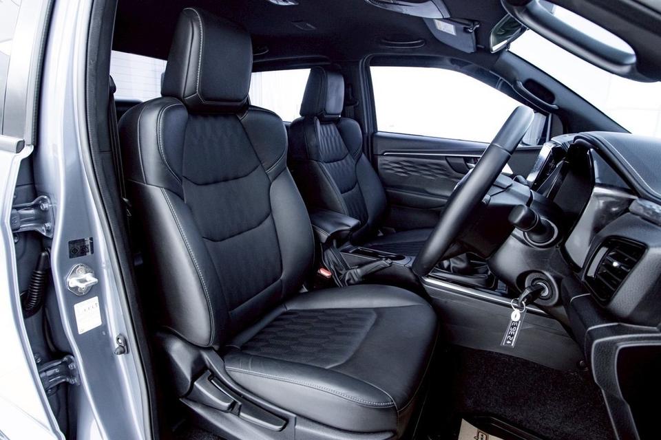 รหัสรถ 4A930 DMAX 1.9 Z CAB4 HI-LANDER 2024 11