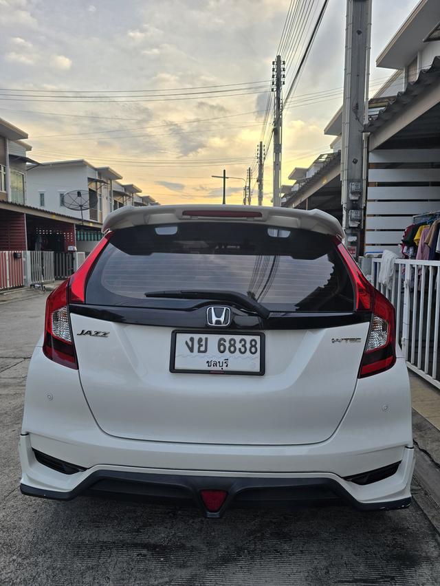 HONDA JAZZ ปี 2019 รุ่น S Auto 3