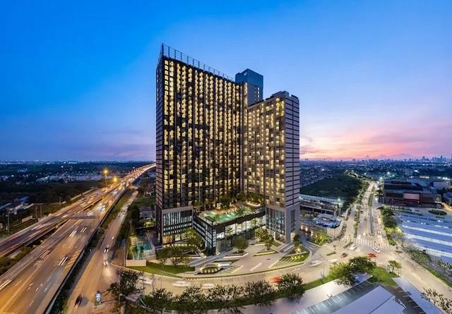 A Space Mega 1 | ติดห้าง Mega Bangna | ติดทางด่วน | ใกล้สนามบิน | ใกล้โรงเรียนนานาชาติ 1