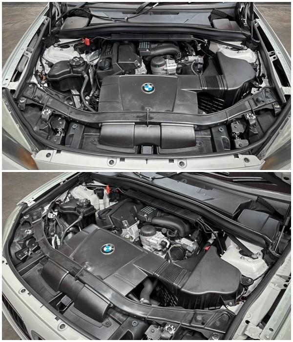 BMW X1 2.0 E84 sDRIVE 18i ปี2013 รถบ้านแท้ ออพชั่นเต็มคัน ใช้งานน้อย
