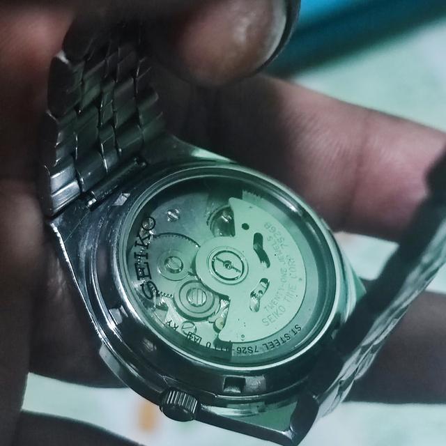 Seiko5 sports automatic SNK307K 6