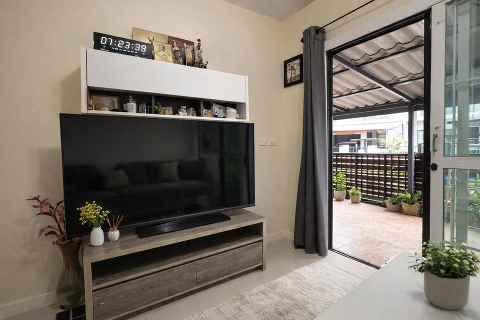 บ้านพฤกษาวิลล์ 64 ถนนพหลโยธิน แขวงสายไหม เขตสายไหม กรุงเทพมหานคร 6