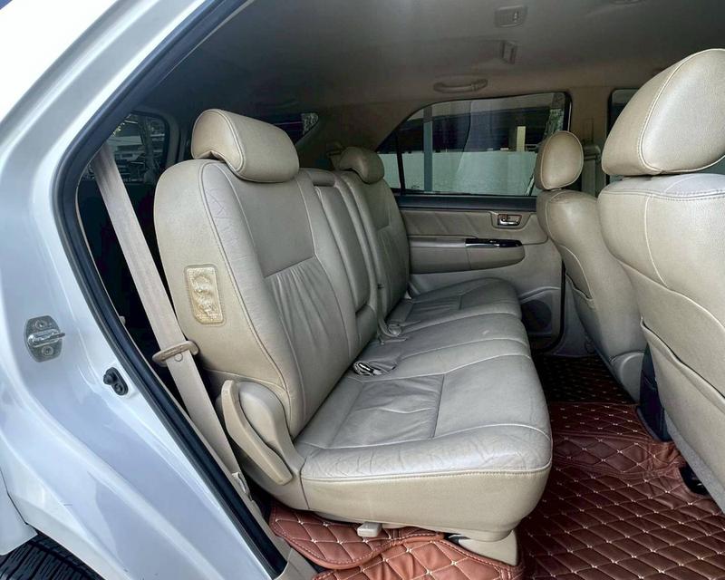 Toyota Fortuner 2.7 V เบนซิน+LPG ปี 2013 รูปที่ 14