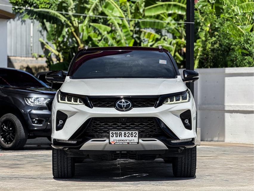 2022 TOYOTA FORTUNER, 2.4 LEGENDER BLACK TOP 2WD