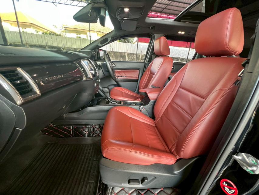 FORD EVEREST 2.0 TURBO TITANIUM PLUS ปี 2019 10