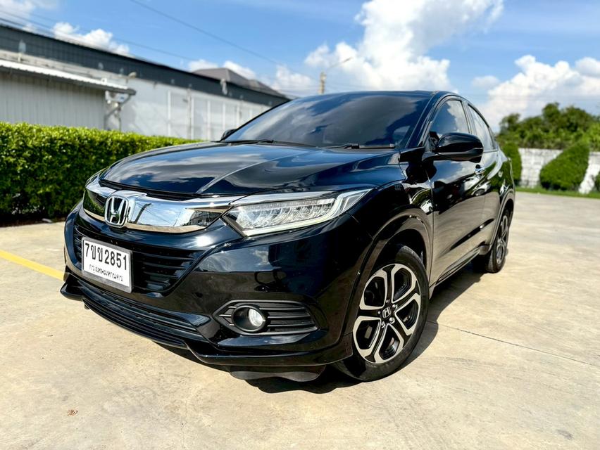Honda Hr-v 1.8 EL ปี 2019รถมือเดียว มีประกัน ป.1 เหลือ กุญแจรีโมท 2ดอก บุ๊คเซอร์วิส ครบ