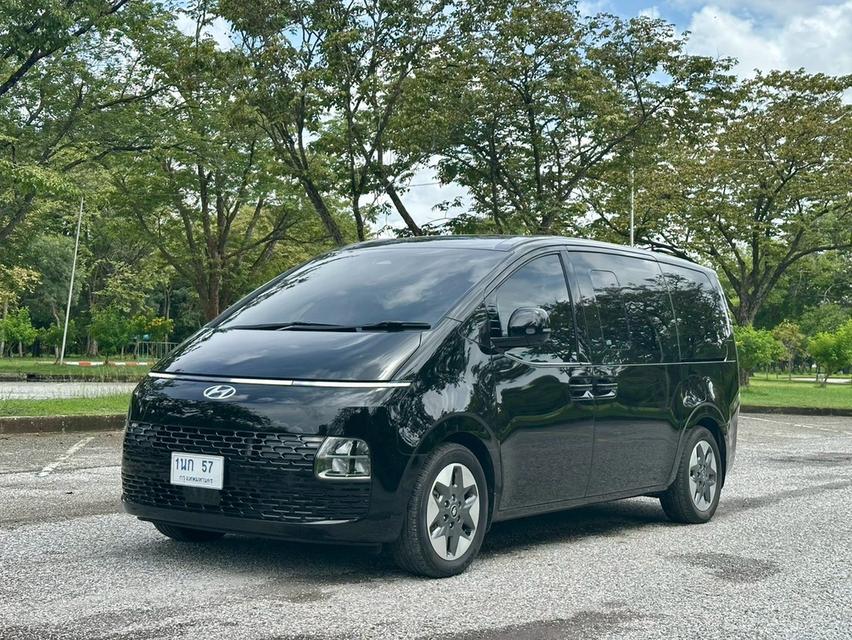 Hyundai Staria 2.2 Diesel SEL 8AT ปี 2022 7