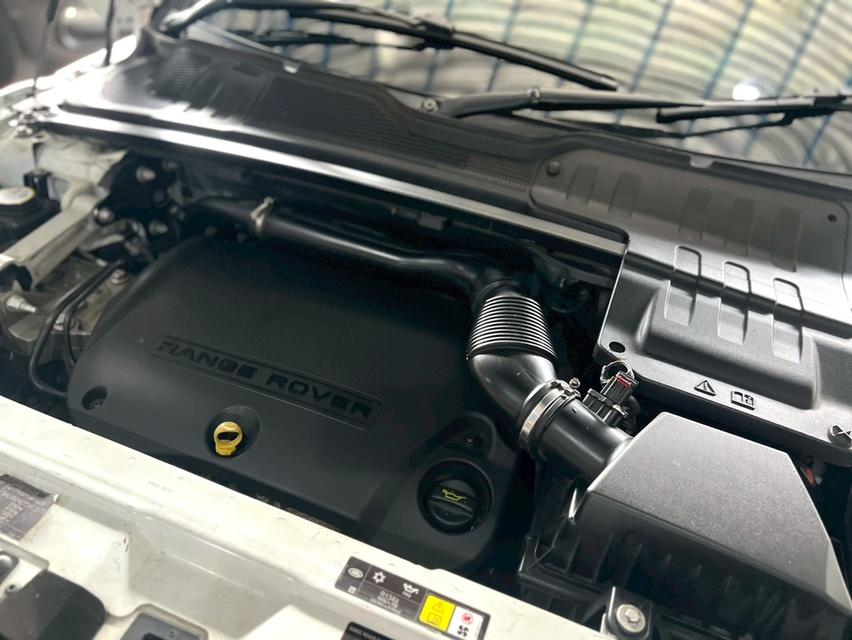 Range Rover Evoque SD4 2.2L Diesel 4WD ปี 2012 รูปที่ 16