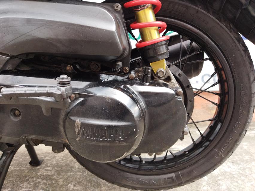 ขาย/เทิร์น Fino Fi 115 หัวฉีดตัวแรก รถบ้านสภาพดี พร้อมใช้งาน หัวฉีดเดิม