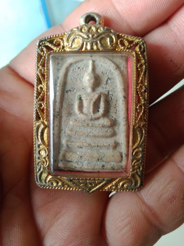 พระสมเด็จวัดระฆังพิมพ์ใหญ่ พิมพ์เชียงแสน
