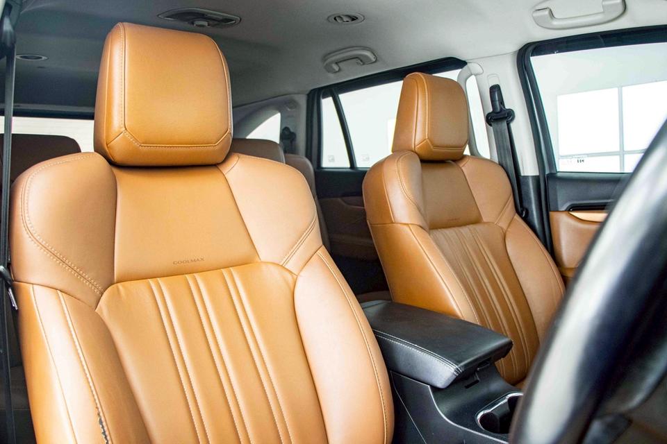 ð ISUZU MU-X 3.0 ULTIMATE 2WD AT āļāļĩ 2021 āļĢāļđāļāļāļĩāđ 10