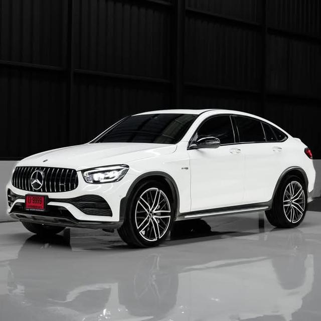 ขาย Mercedes-Benz GLE-Class 4