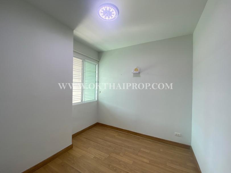 ทาวน์โฮม เดอะคัลเลอร์ส พรีเมี่ยม กาญจนาภิเษก-ราชพฤกษ์ 3 9