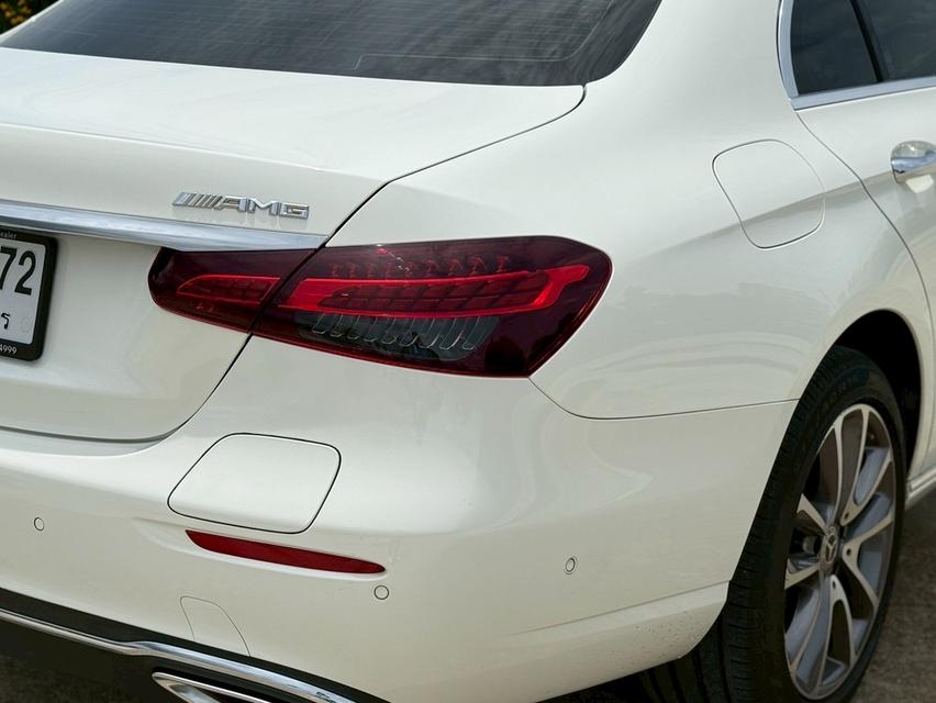 Mercedes-Benz E300e Avantgarde Facelift (W213) ปี 2021