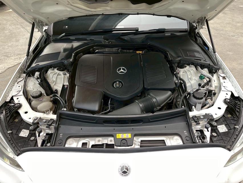 รหัสรถ WMT912 BENZ C350e AMG Dynamic รถปี 2023 จดปี 2025  17