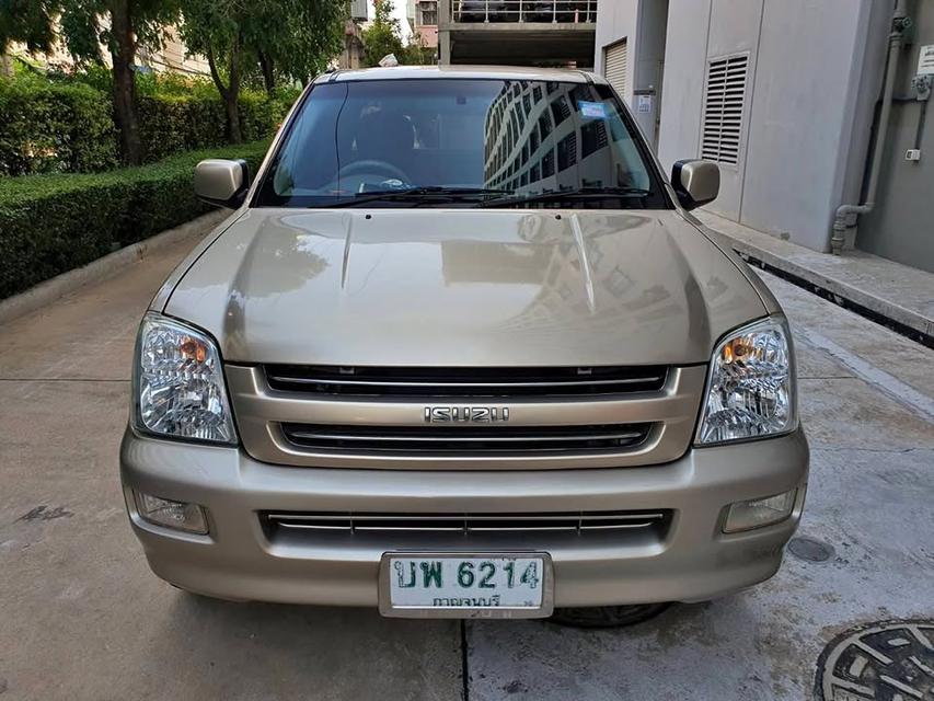  Isuzu D-Max 3.0SLX ปี 2004 4