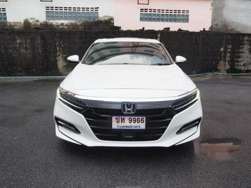 HONDA ACCORD 2.0 HYBRID TECH ปี 2020 2