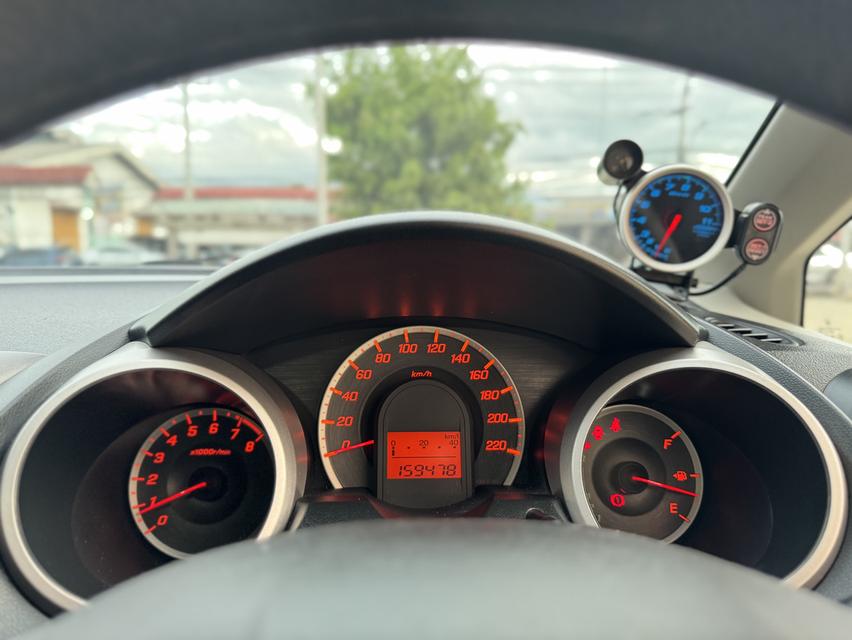 HONDA JAZZ GE 2011 AUTO V IVTEC รูปที่ 10