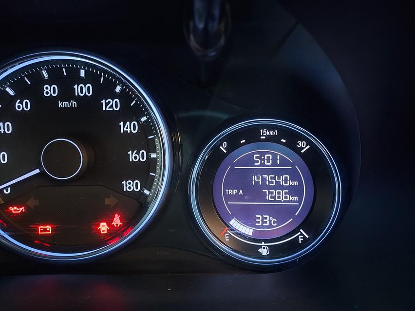 Honda BRV 1.5 SV ปี 2016 12