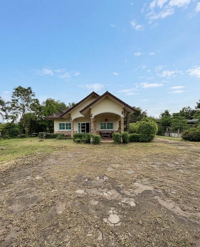 บ้านเดี่ยว พร้อมที่ดินผืนใหญ่ 2