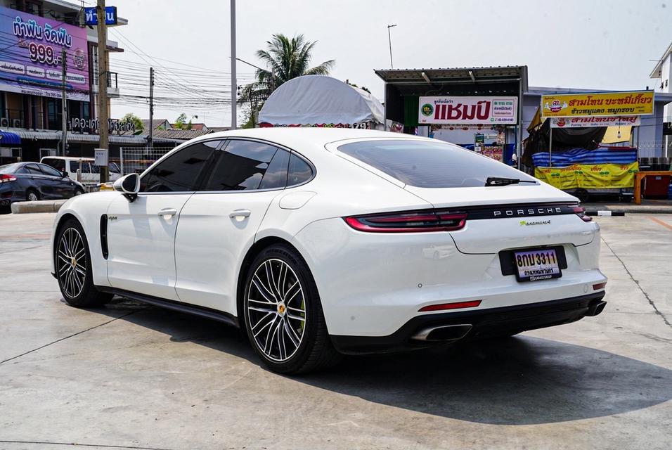 รหัสรถ 67GG3311 #Porsche Panamera 4 EHYBRID 2018 AAS รูปที่ 6