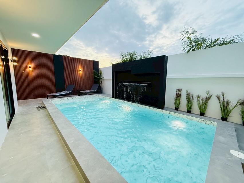 ขาย - ให้เช่า พูลวิลล่า พัทยา Pool Villa Pattaya For Rent  20