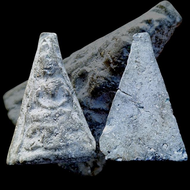 พระกรุเมืองสุพรรณ เก่าหายาก