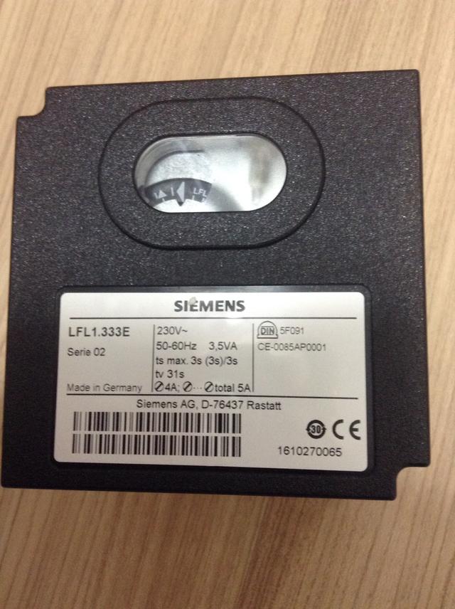 Burner Control SIEMENS รูปย่อยที่ 2