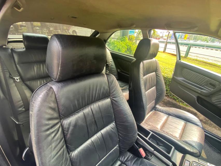 BMW 316iA Coupe ปี 1996 รูปที่ 12