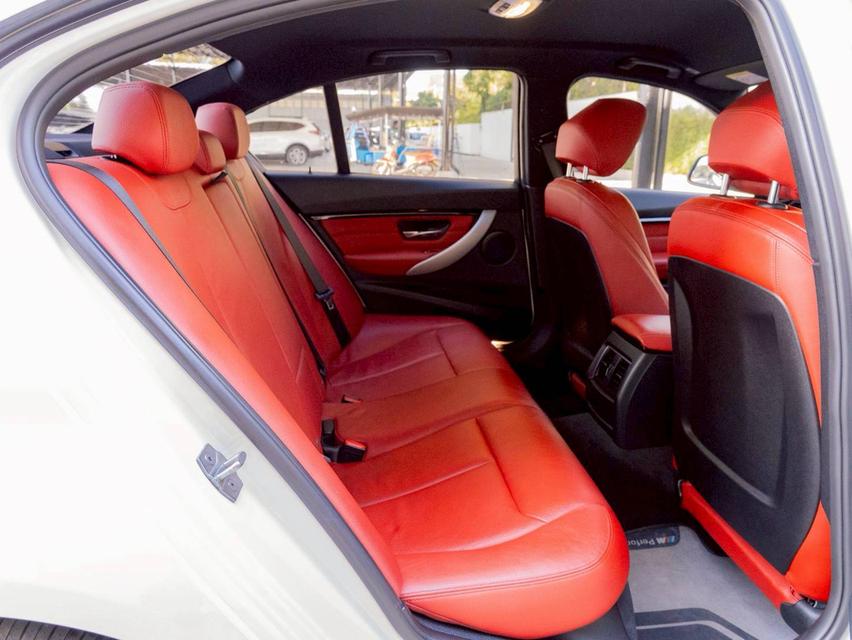 BMW 320d M performance ปี17 14