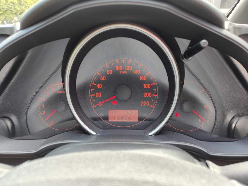 Honda jazz 1.5 S AT ปี 2016 รูปที่ 5